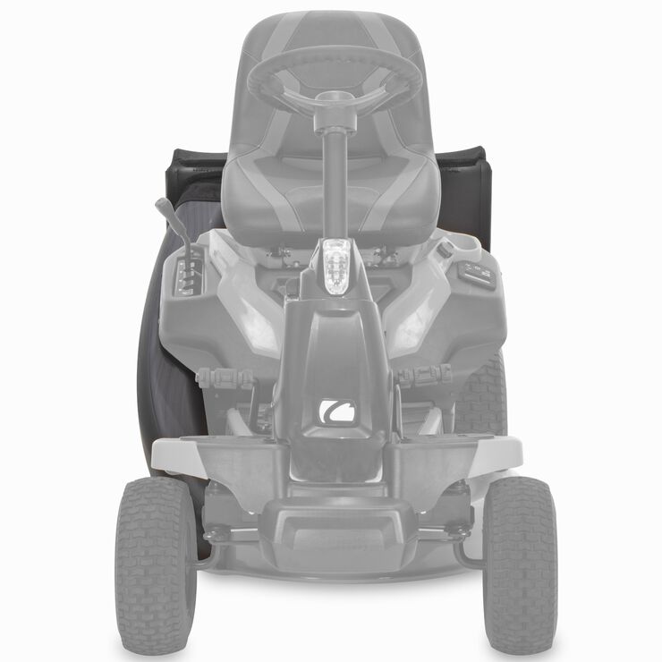 Bagger for 30-inch Decks