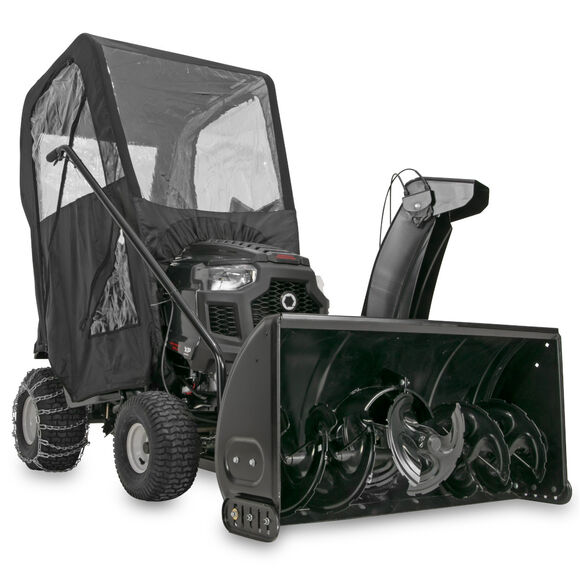 42" 3-Stage Snow Blower Attachment