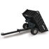 EZ Stow Collapsible Lawn Cart