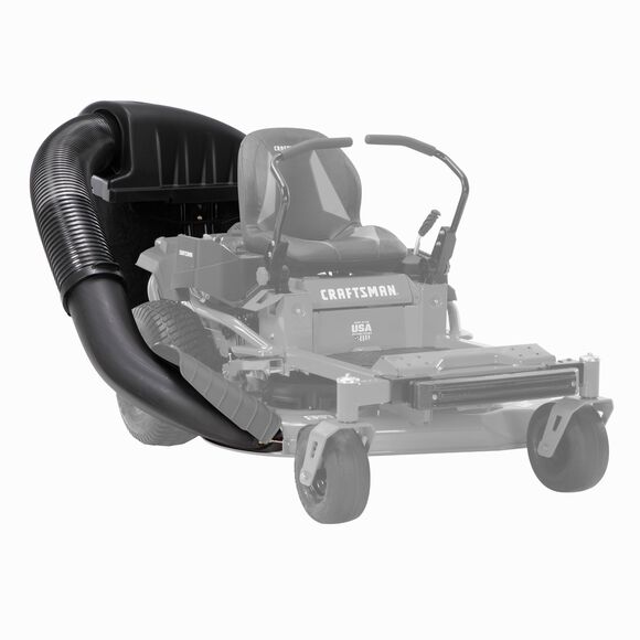 Double Bagger for 42- and 46-inch Decks