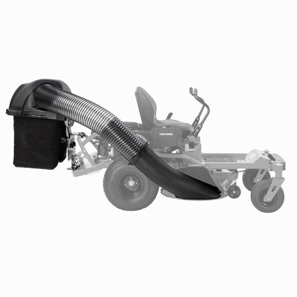 Double Bagger for 42- and 46-inch Decks