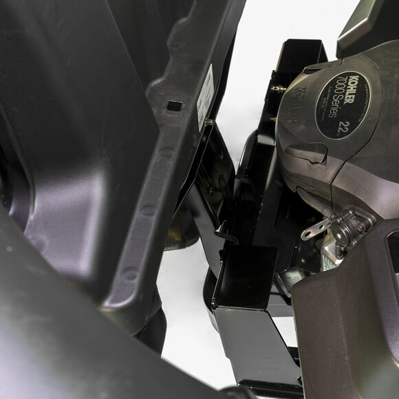 RZT Bagger for 42- and 46-inch Decks (2011-  )