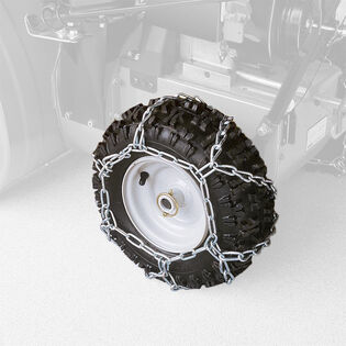 Snow Blower Tire Chains - 16 x 6.5