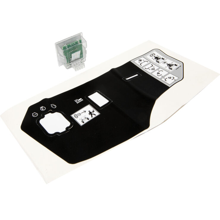 Super Bronco / Mustang Hour Meter Kit