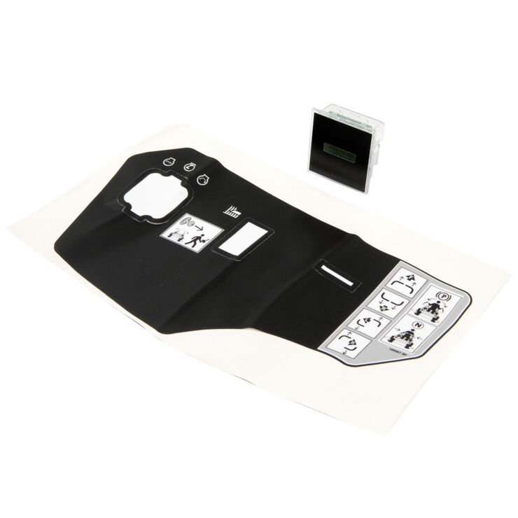 Super Bronco / Mustang Hour Meter Kit