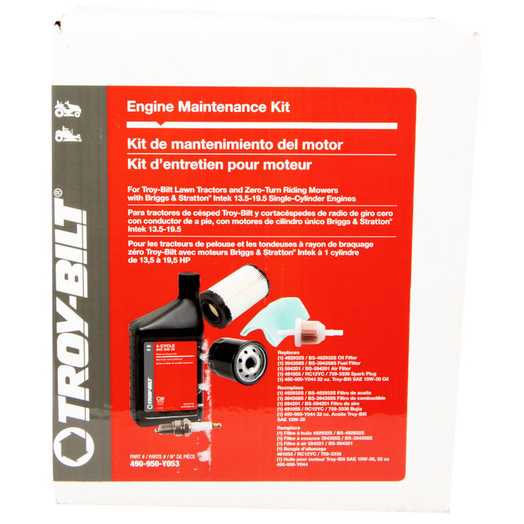 Engine Maintenance Kit For Briggs &amp; Stratton&reg; Engines