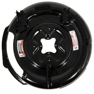 30" Deck Shell with Nozzle