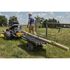 EZ Stow Collapsible Lawn Cart