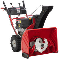 Three-Stage Snow Blowers