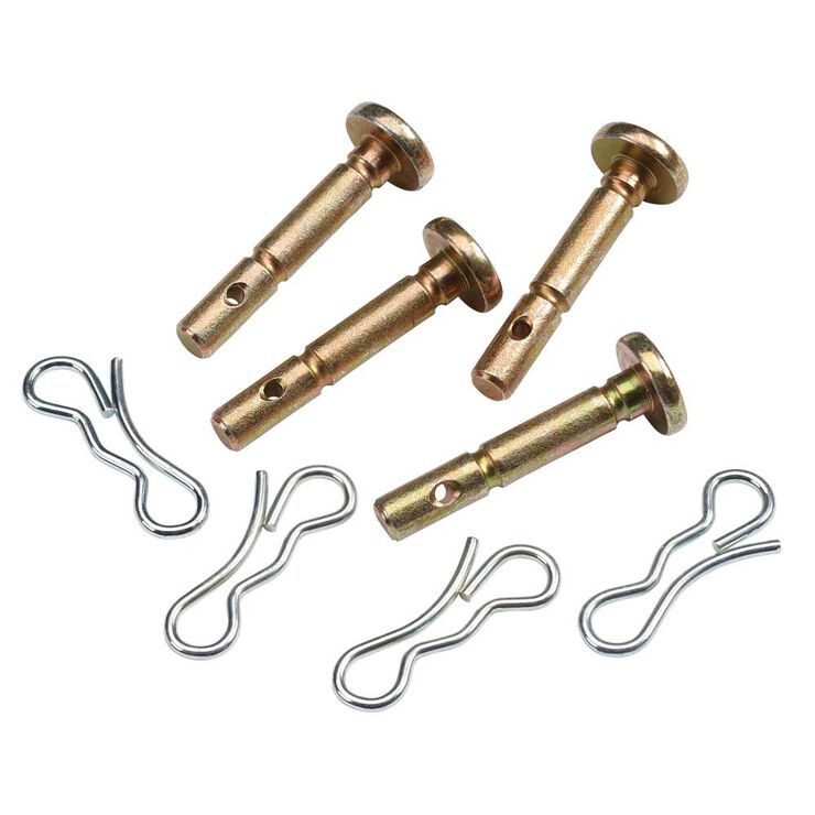 Shear Pin Kit, .25 x 1.5"