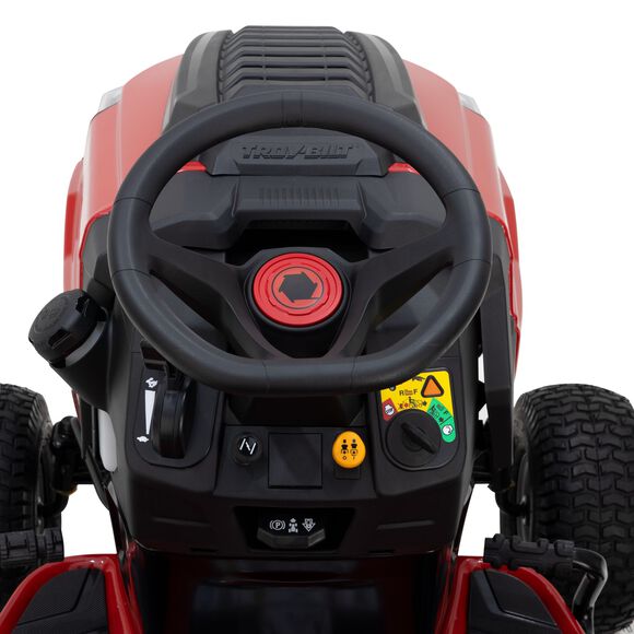 Super Bronco&trade; 50K FAB Riding Lawn Mower