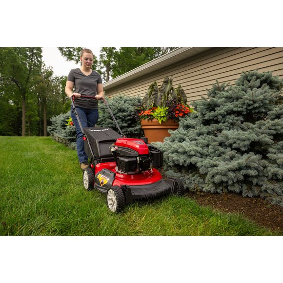 TB120C Push Lawn Mower