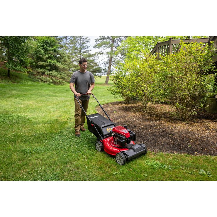 TB200C Self-Propelled Lawn Mower