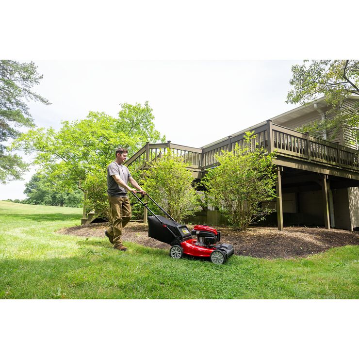 TB200C Self-Propelled Lawn Mower