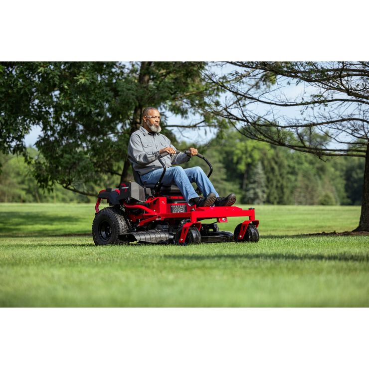 Z42 Zero-Turn Mower