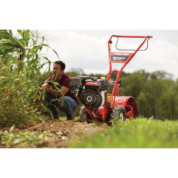 Bronco&trade; CRT 208cc 14" Rear Tine Tiller