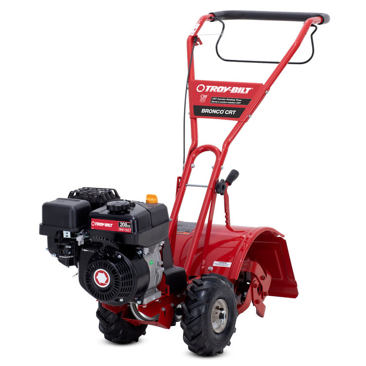 Bronco&trade; CRT 208cc 14" Rear Tine Tiller