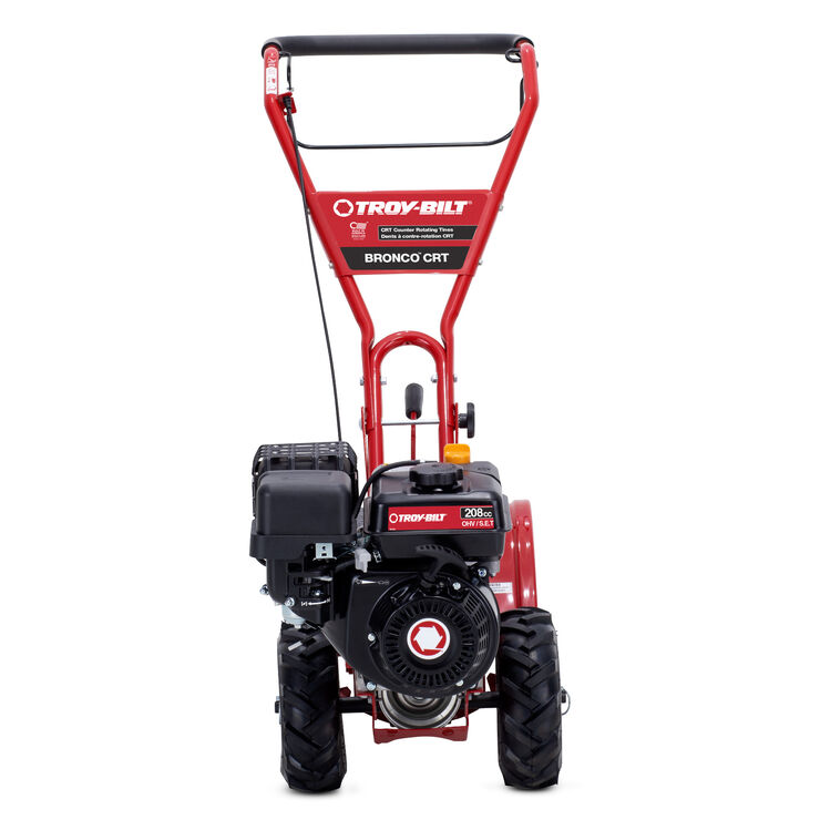 Bronco&trade; CRT 208cc 14" Rear Tine Tiller
