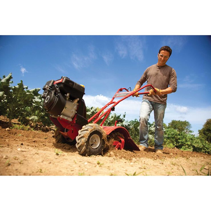 Bronco&trade; CRT 208cc 14" Rear Tine Tiller
