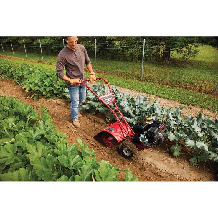 Bronco&trade; CRT 208cc 14" Rear Tine Tiller