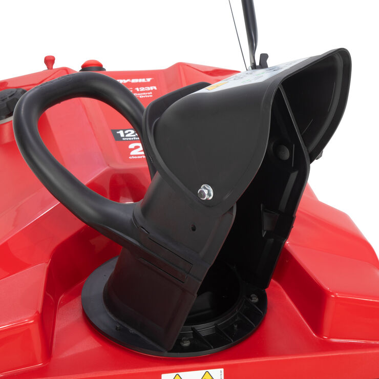 Troy-Bilt&reg; Squall&trade; 123R Snow Blower Chute