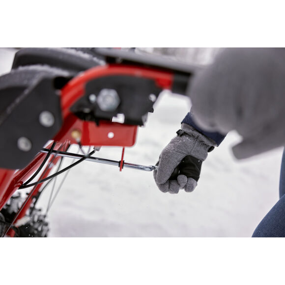 Troy-Bilt&reg; Storm&trade; 2620 Snow Blower Chute Crank