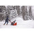 Troy-Bilt&reg; Storm&trade; 2620 Snow Blower Clearing Driveway