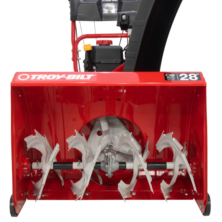 Troy-Bilt&reg; Storm&trade; 2890 Snow Blower Auger