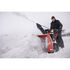 Troy-Bilt&reg; Storm Tracker&trade; 2890 Snow Blower Clearing Driveway