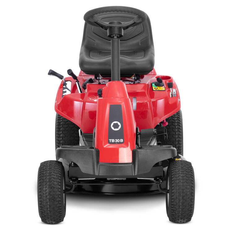 TB30B Small Riding Lawn Mower