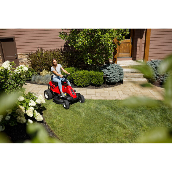TB30B Small Riding Lawn Mower